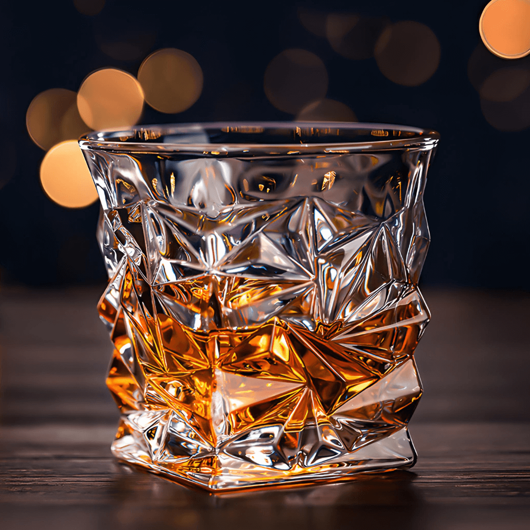 Vayu Verre de Cristal Japonais