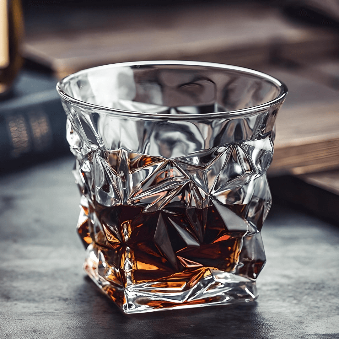 Vayu Verre de Cristal Japonais