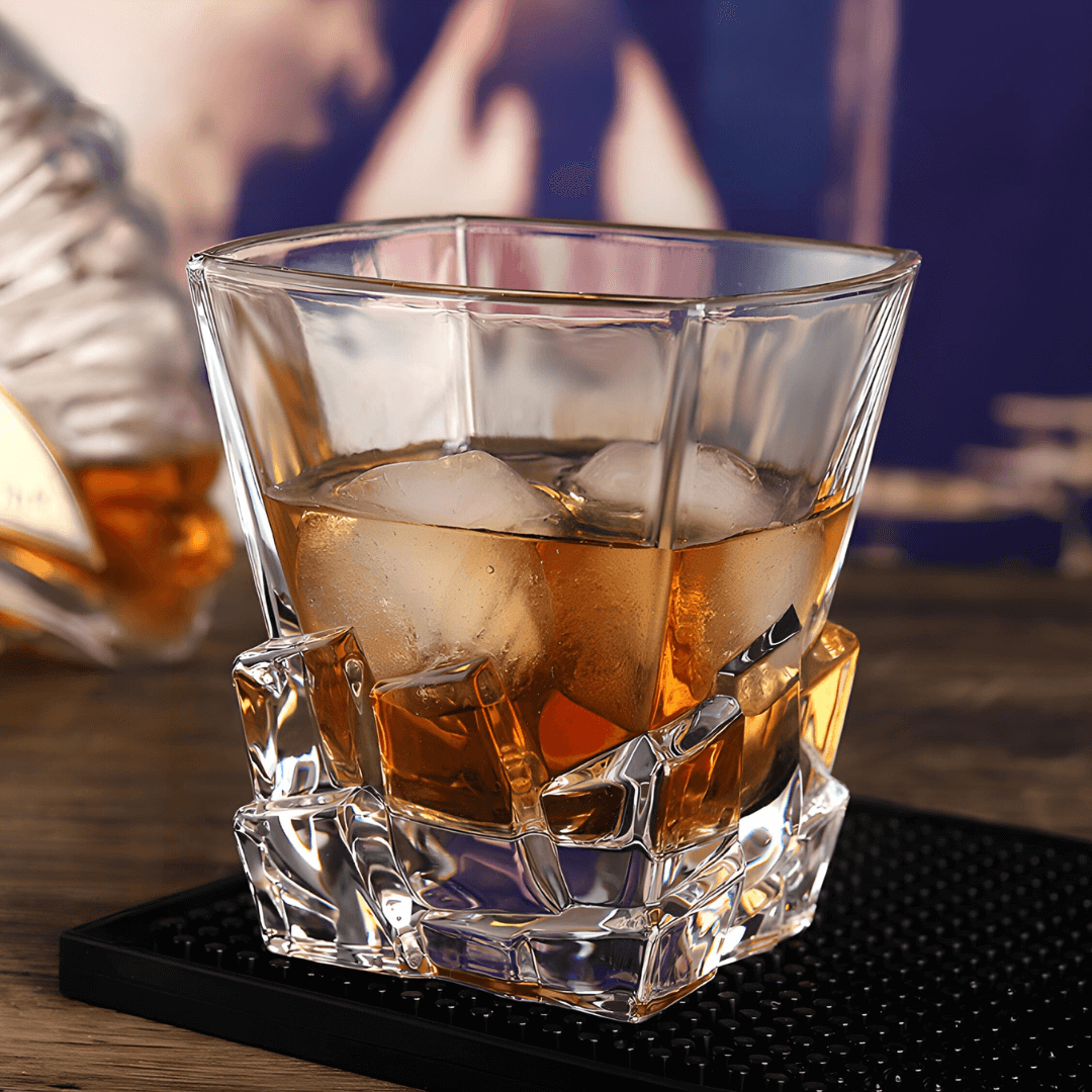 Tychon Verre cristal japonais