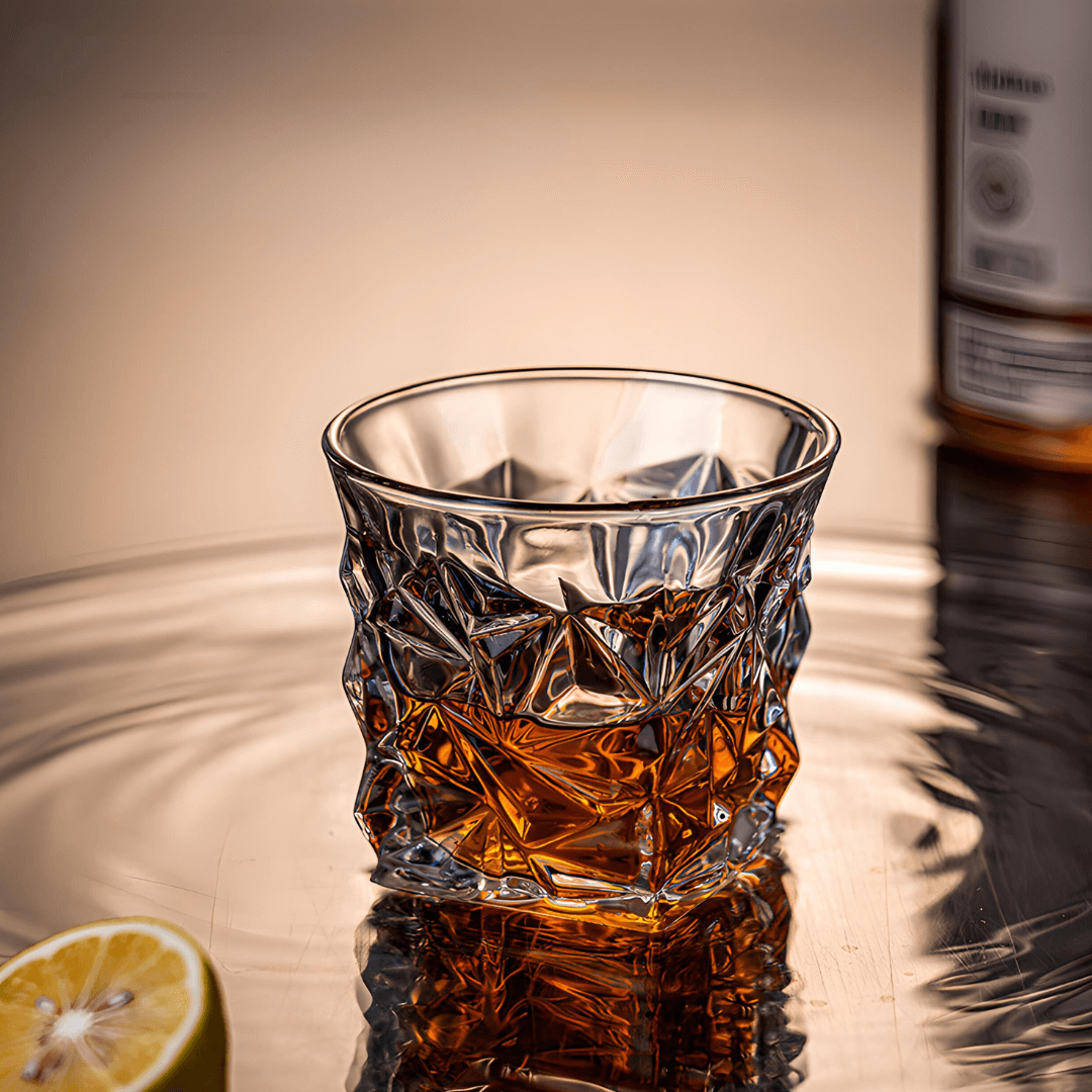 Vayu Verre de Cristal Japonais