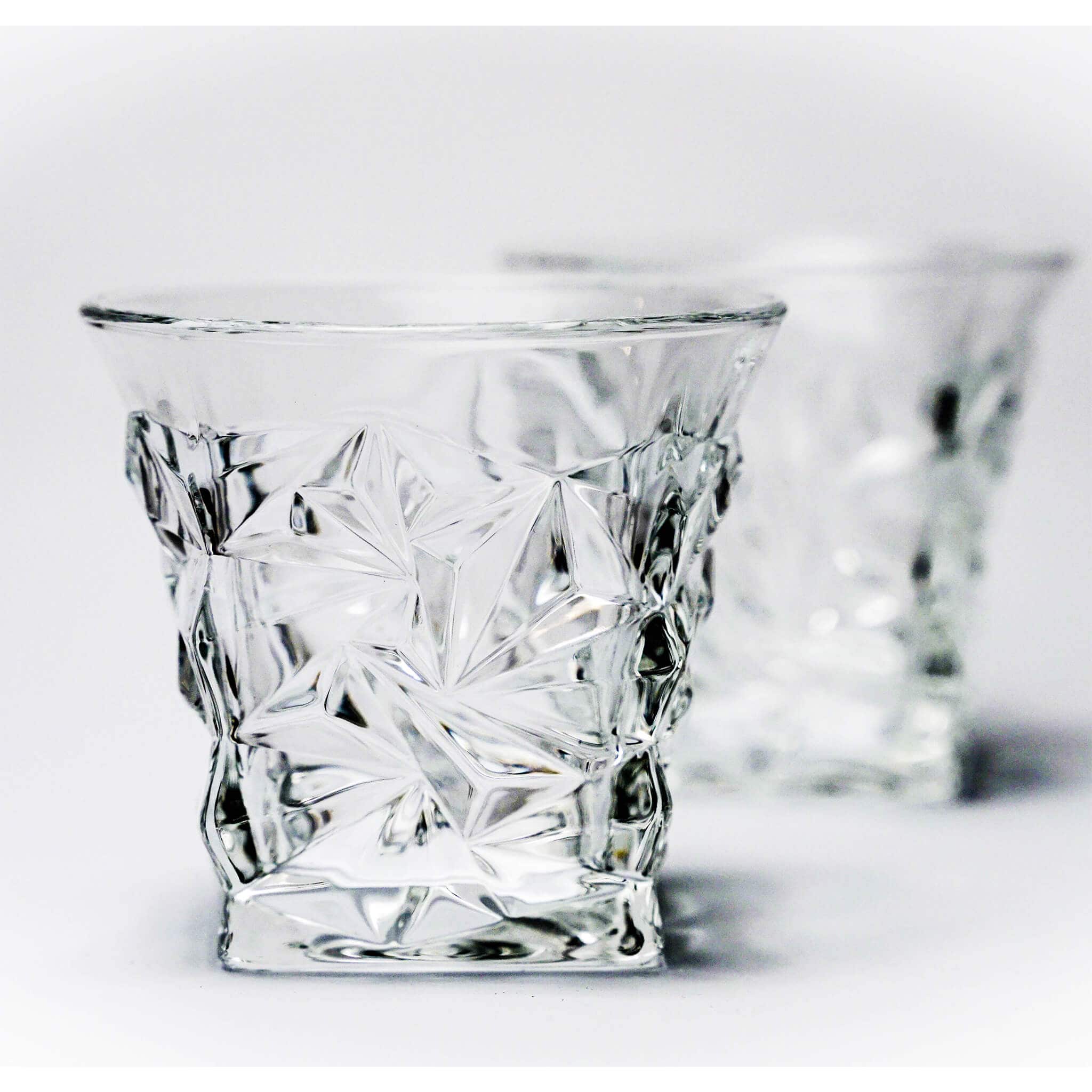Vayu Verre de Cristal Japonais