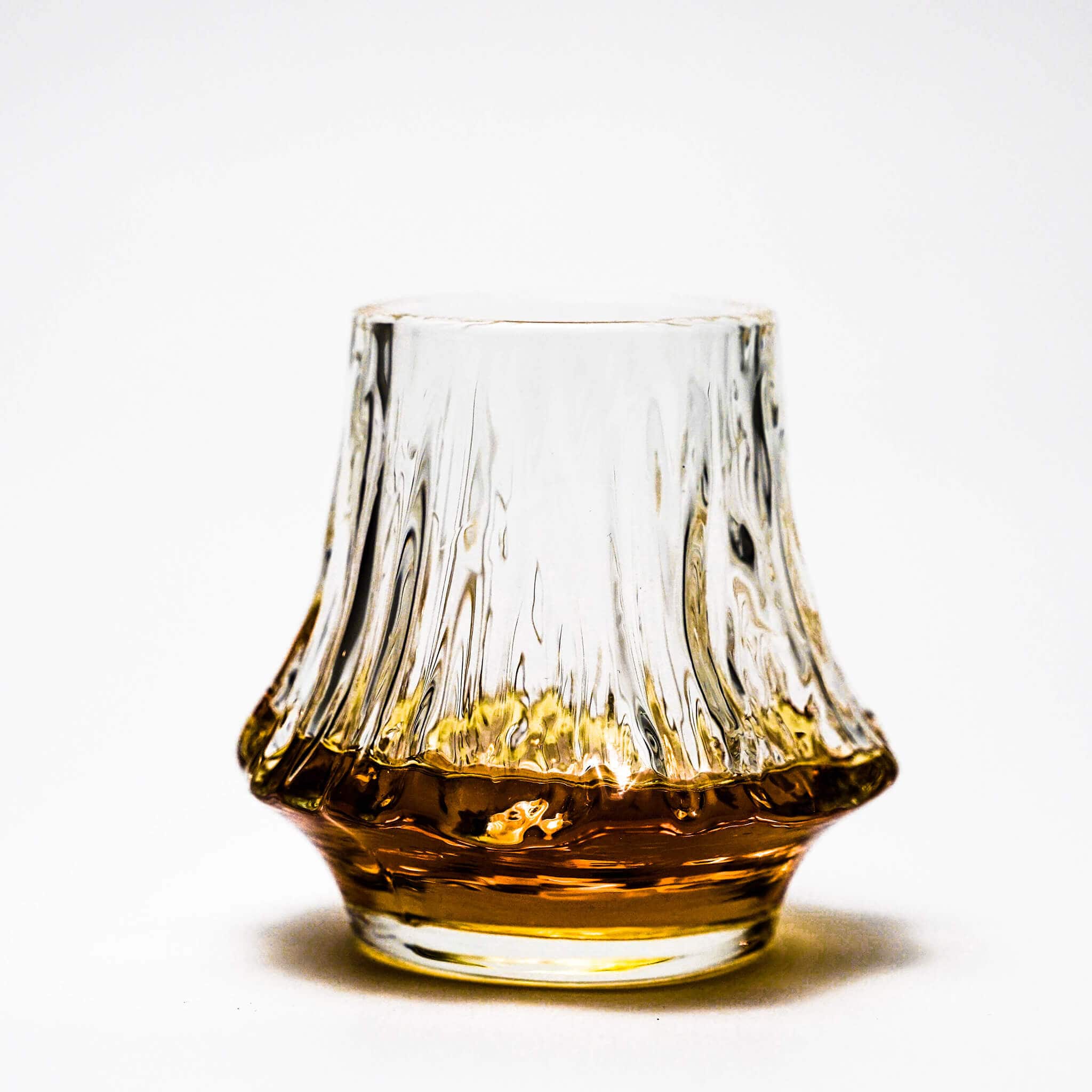 Verre de Cristal Japonais Yama