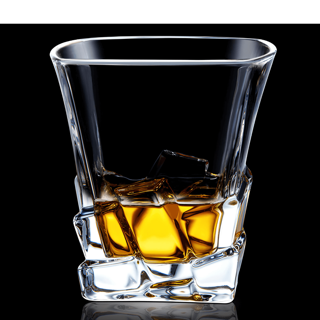 Tychon Verre cristal japonais