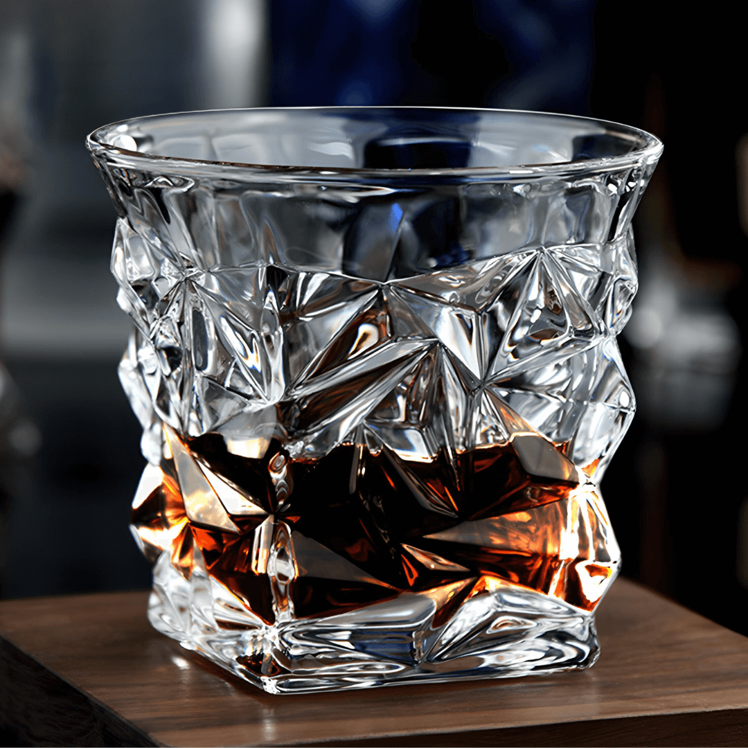 Vayu Verre de Cristal Japonais