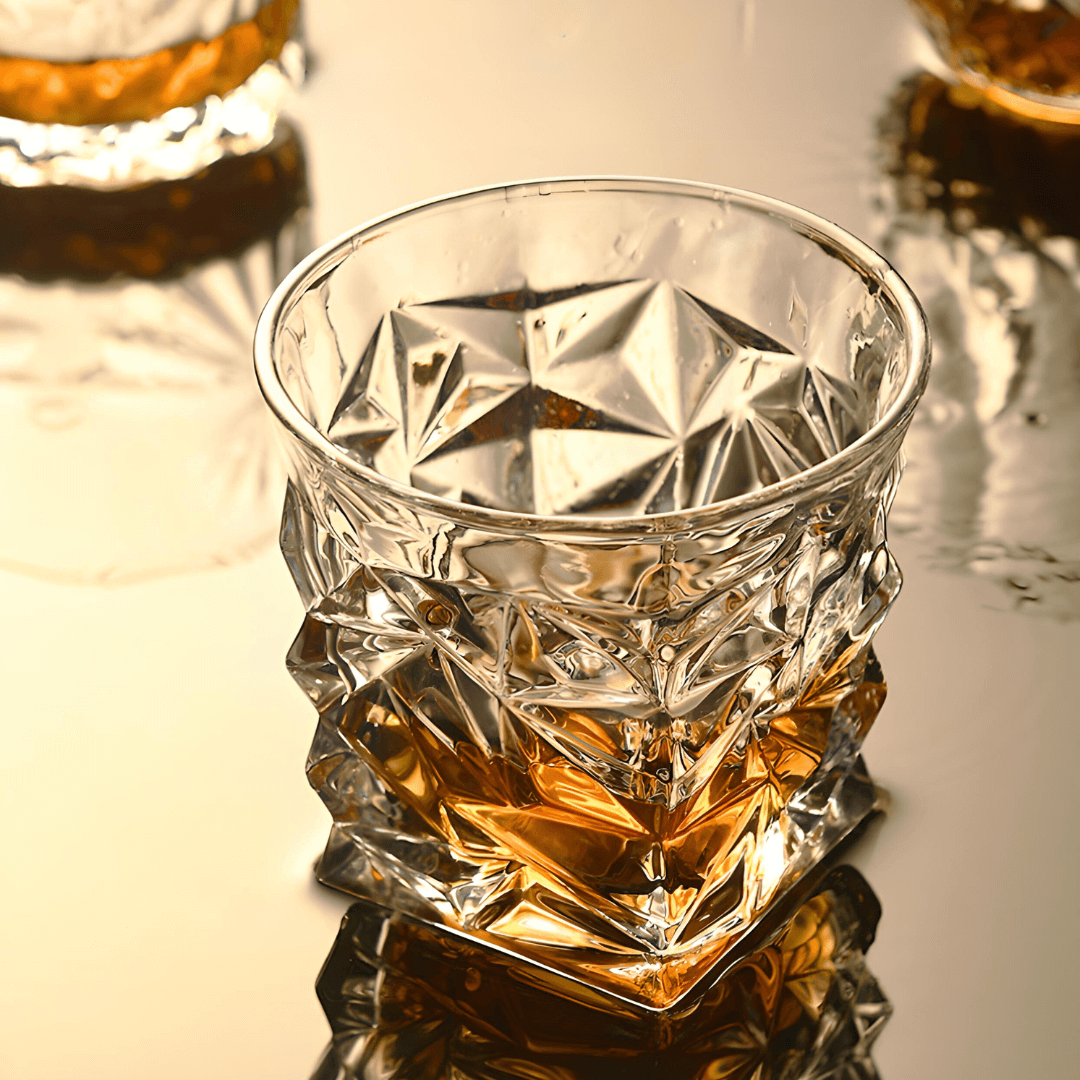 Vayu Verre de Cristal Japonais