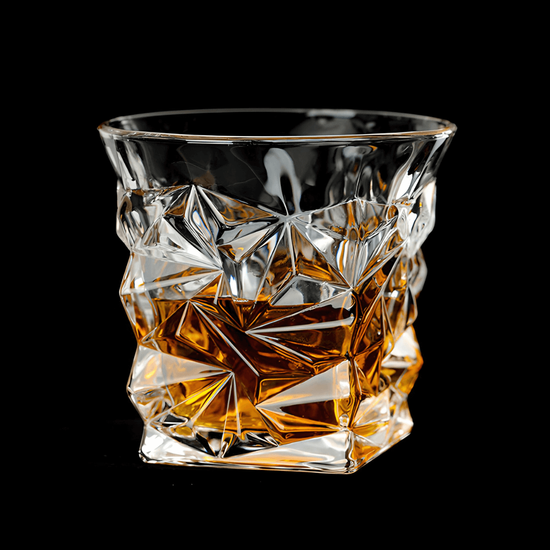 Vayu Verre de Cristal Japonais