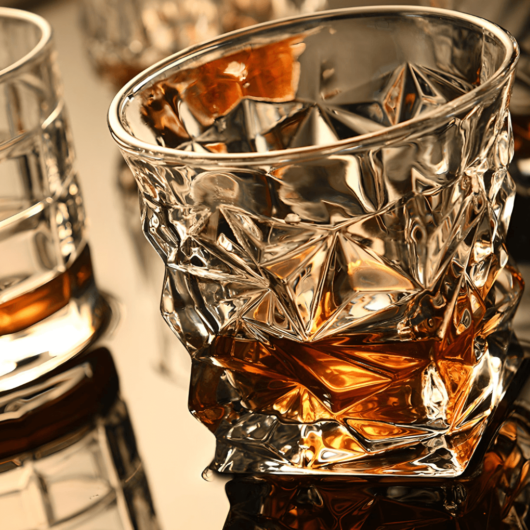 Vayu Verre de Cristal Japonais