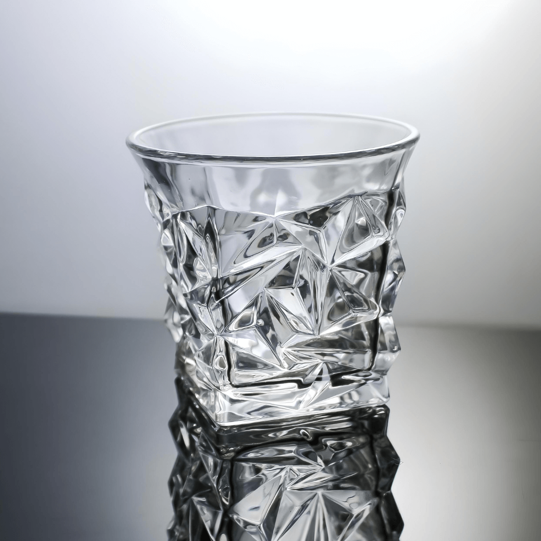 Vayu Verre de Cristal Japonais