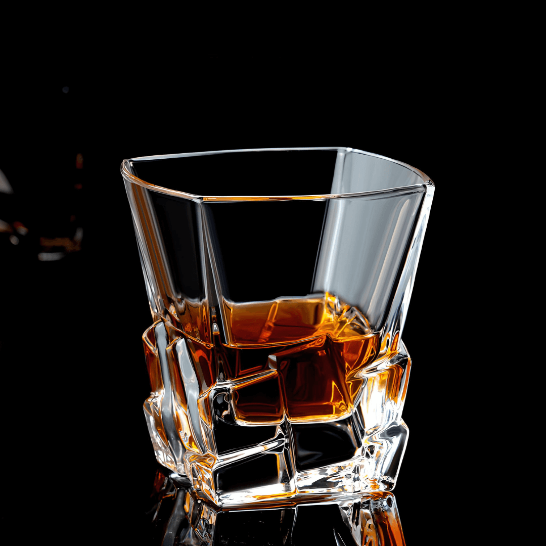 Tychon Verre cristal japonais