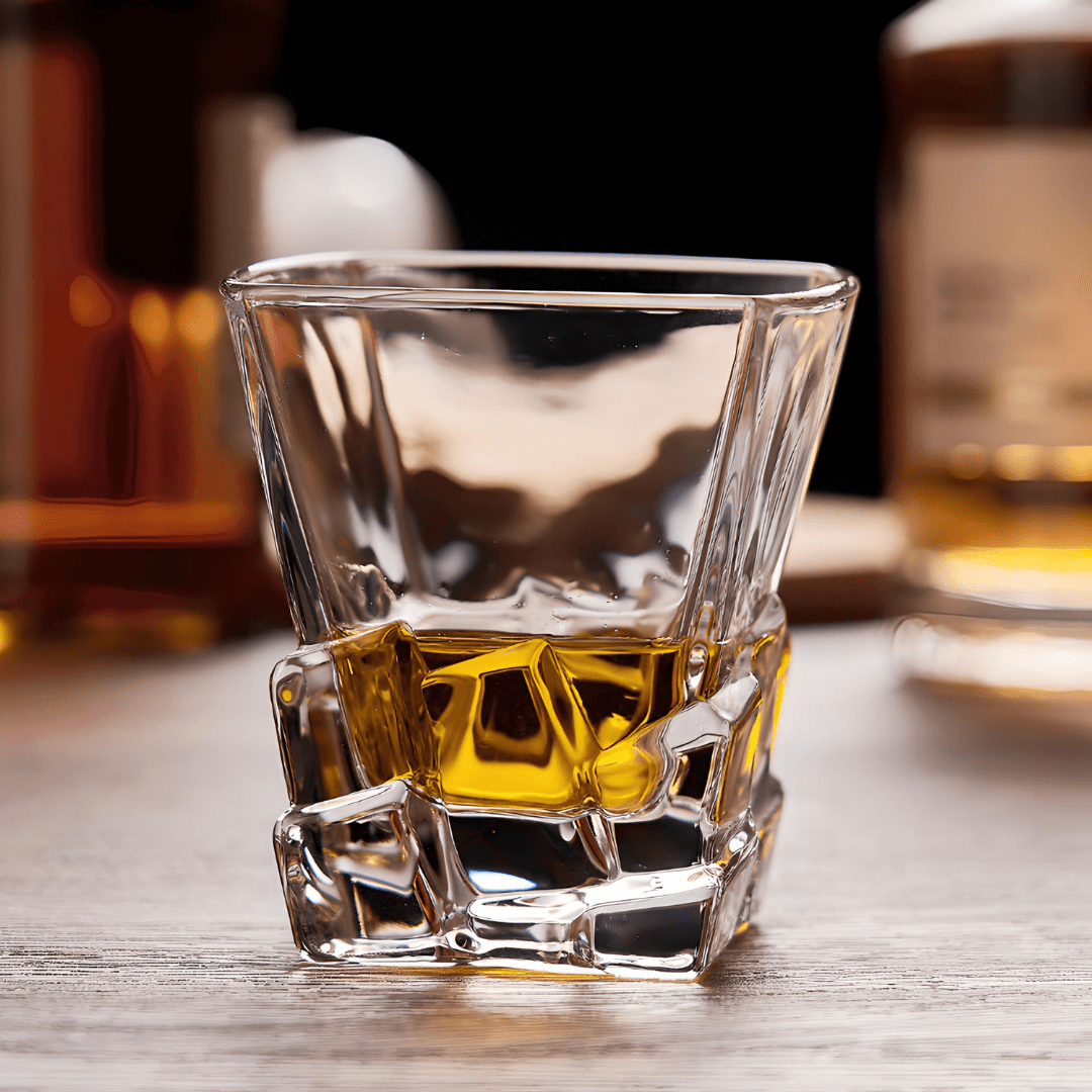 Tychon Verre cristal japonais