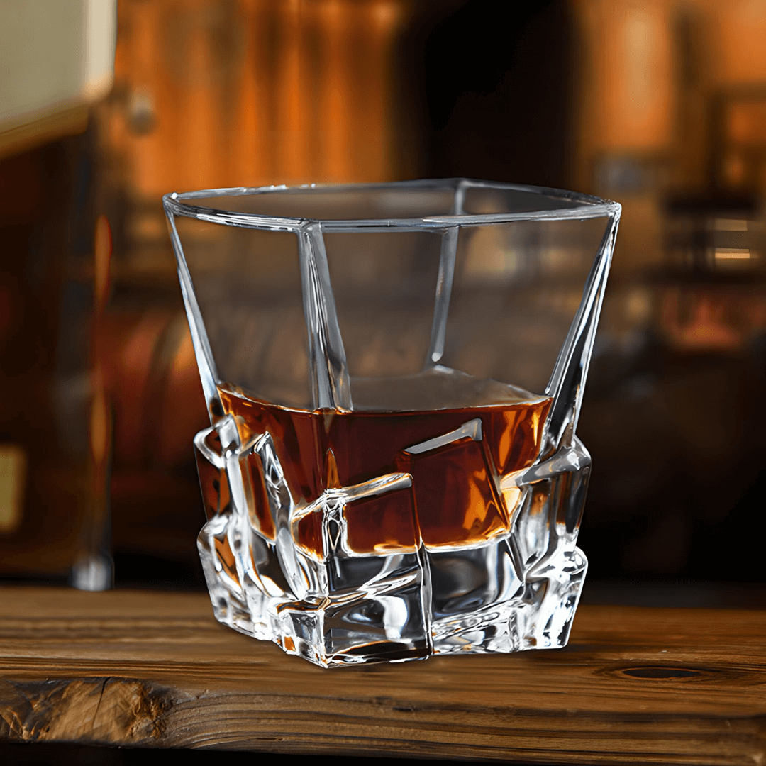 Tychon Verre cristal japonais