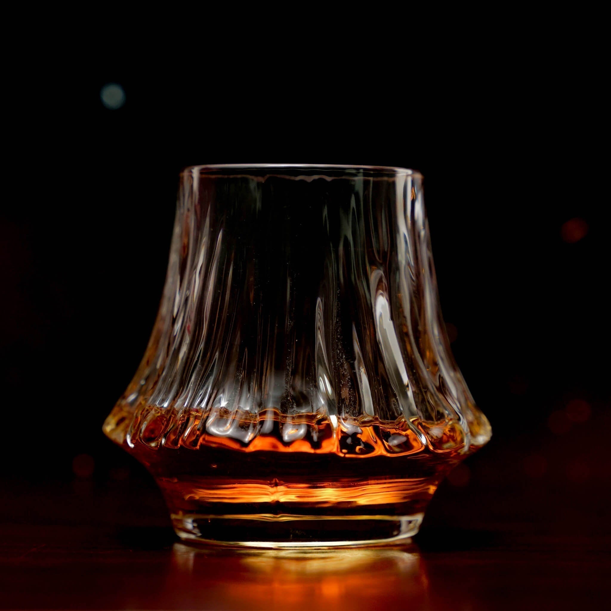 Verre de Cristal Japonais Yama