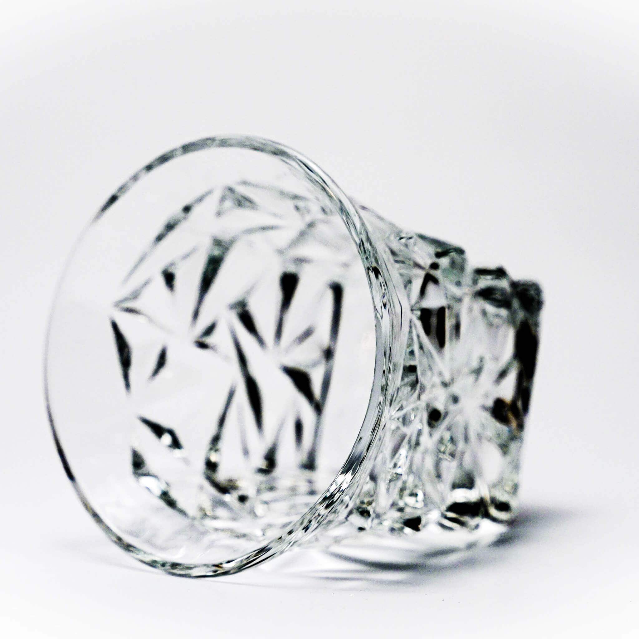 Vayu Verre de Cristal Japonais