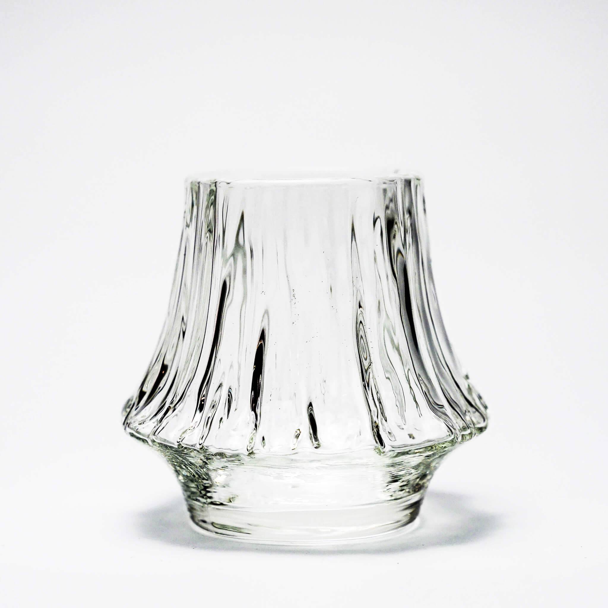 Verre de Cristal Japonais Yama